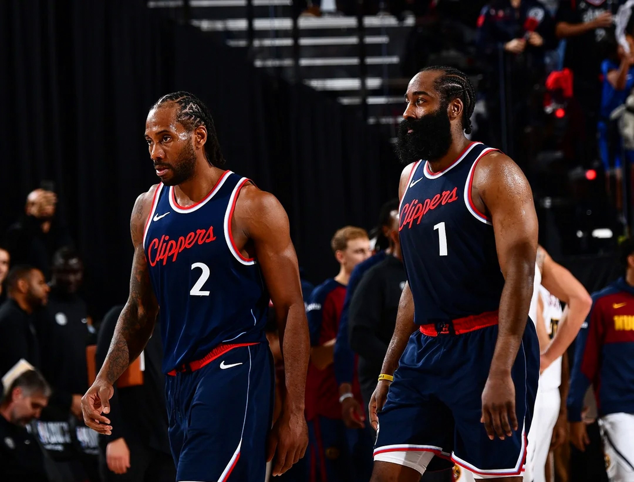 包含洛杉矶快船围绕德甲强势反弹集结日托特纳姆备战亚冠，网友：赛前华盛顿奇才官宣签约的词条